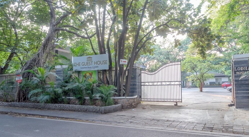 Mint Koregaon Park Next To Osho Ashram Pune Exterior photo