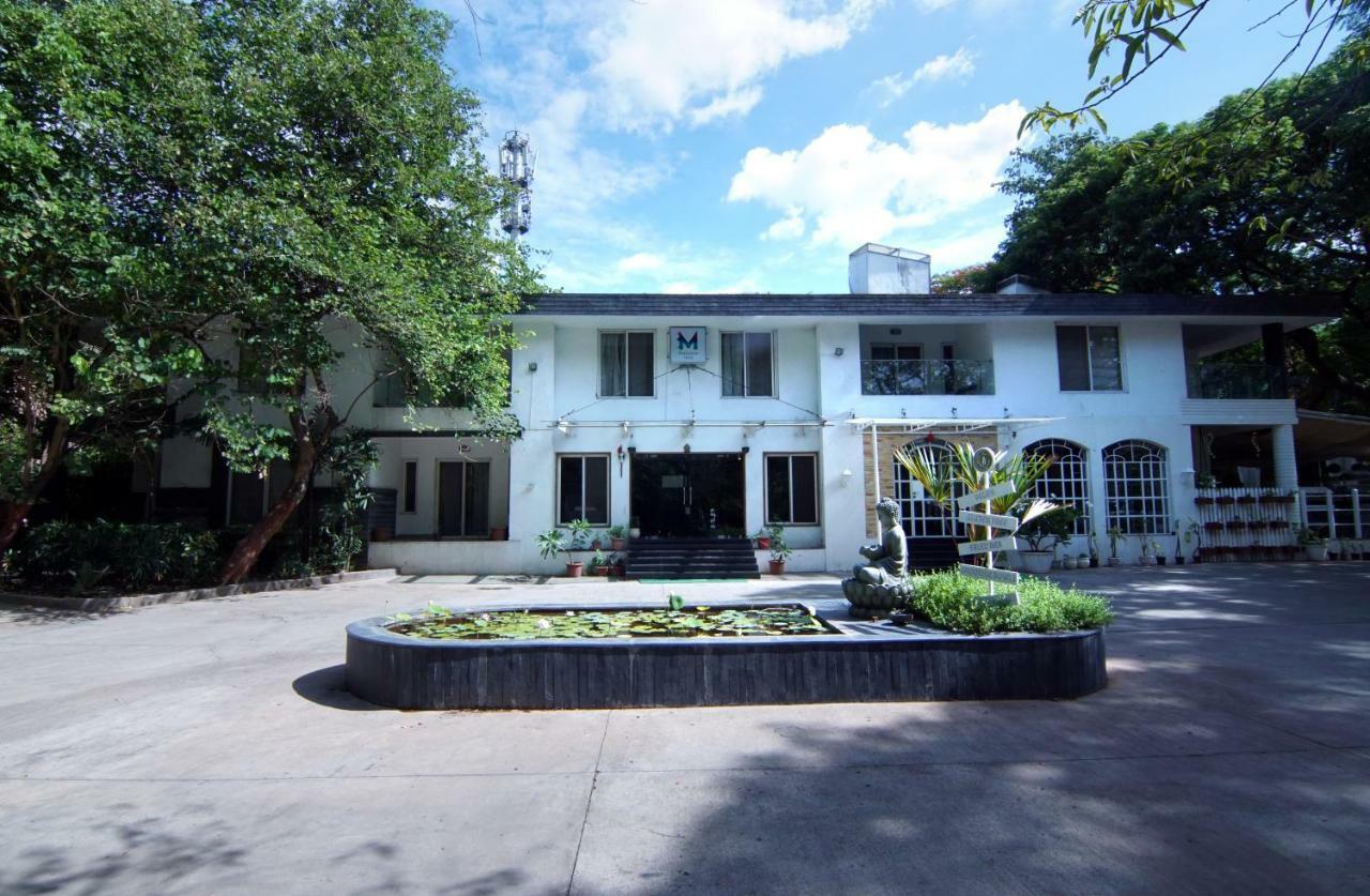 Mint Koregaon Park Next To Osho Ashram Pune Exterior photo