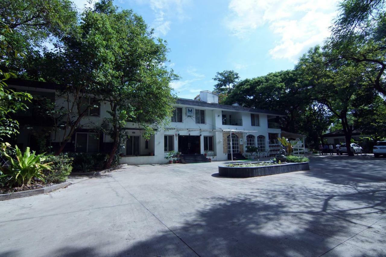 Mint Koregaon Park Next To Osho Ashram Pune Exterior photo