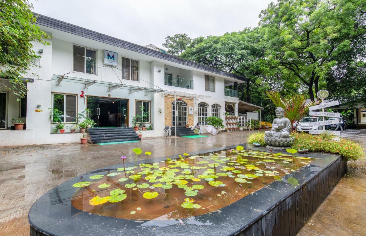 Mint Koregaon Park Next To Osho Ashram Pune Exterior photo